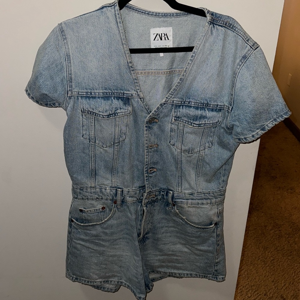 Zara Jean Romper